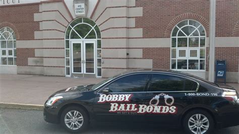 Bobby Bail Bonds, Bristol, CT Bail Bonds.